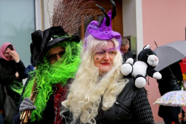 Faschingsumzug 2023 (Fotos Rochus Hetzendorfer)